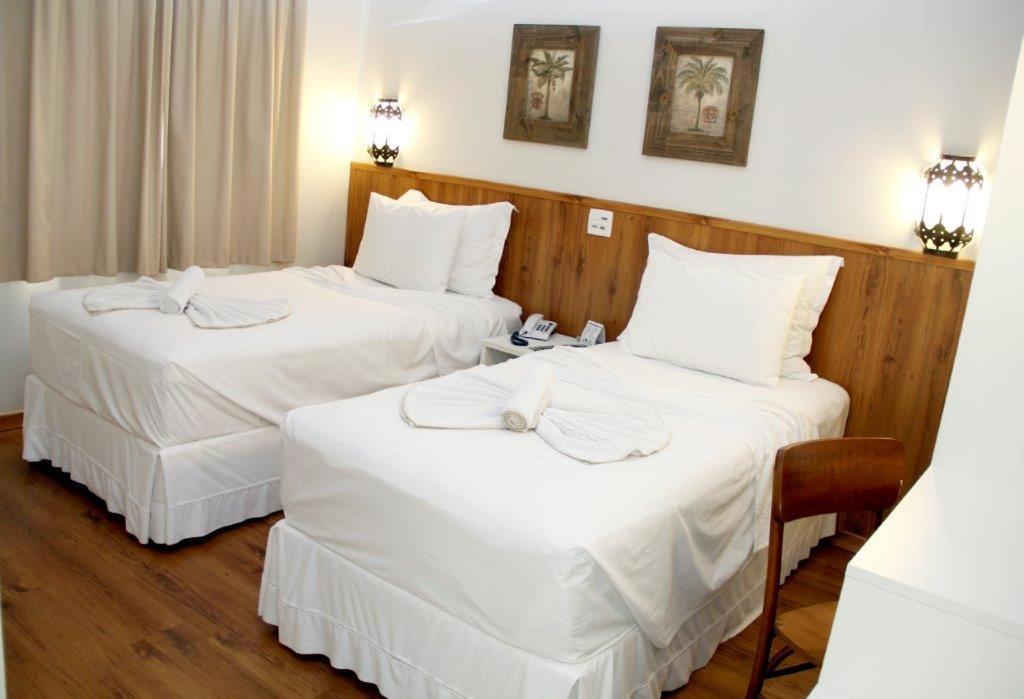 Beira Rio Palace Hotel Piracicaba Camera foto
